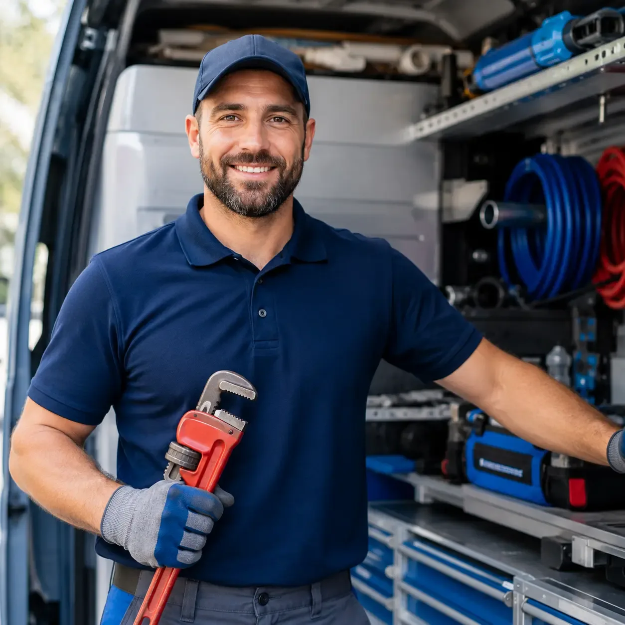 Local emergency plumbing professionals in Springfield, WV