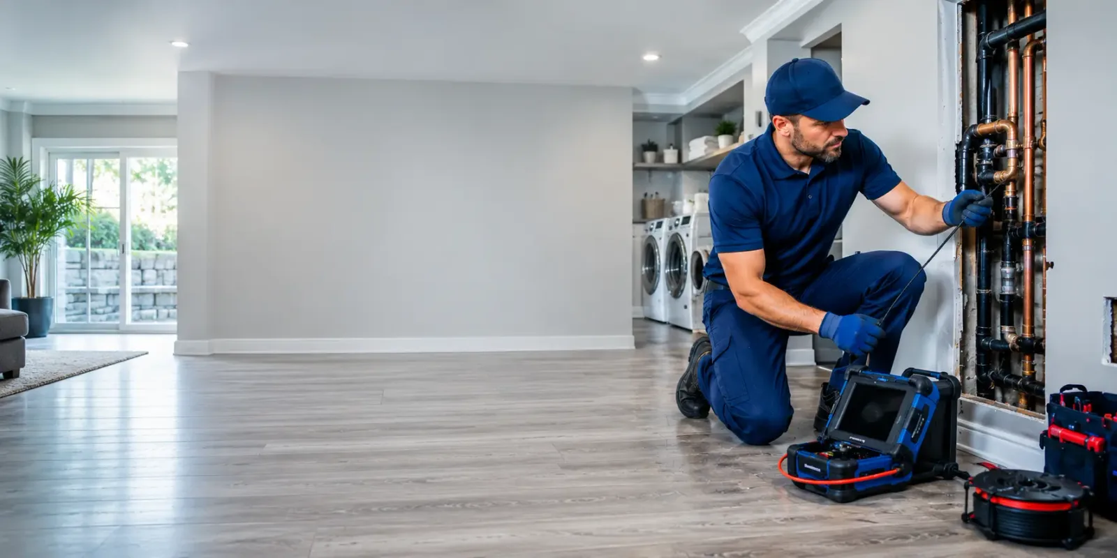 Emergency plumbing questions in Springfield, WV